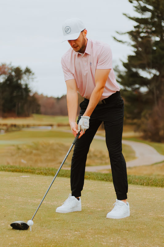 The Ichthys | Men's Christian Polo