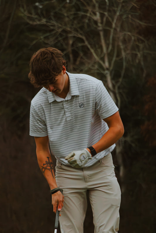 The Empowered | Men's Christian Polo