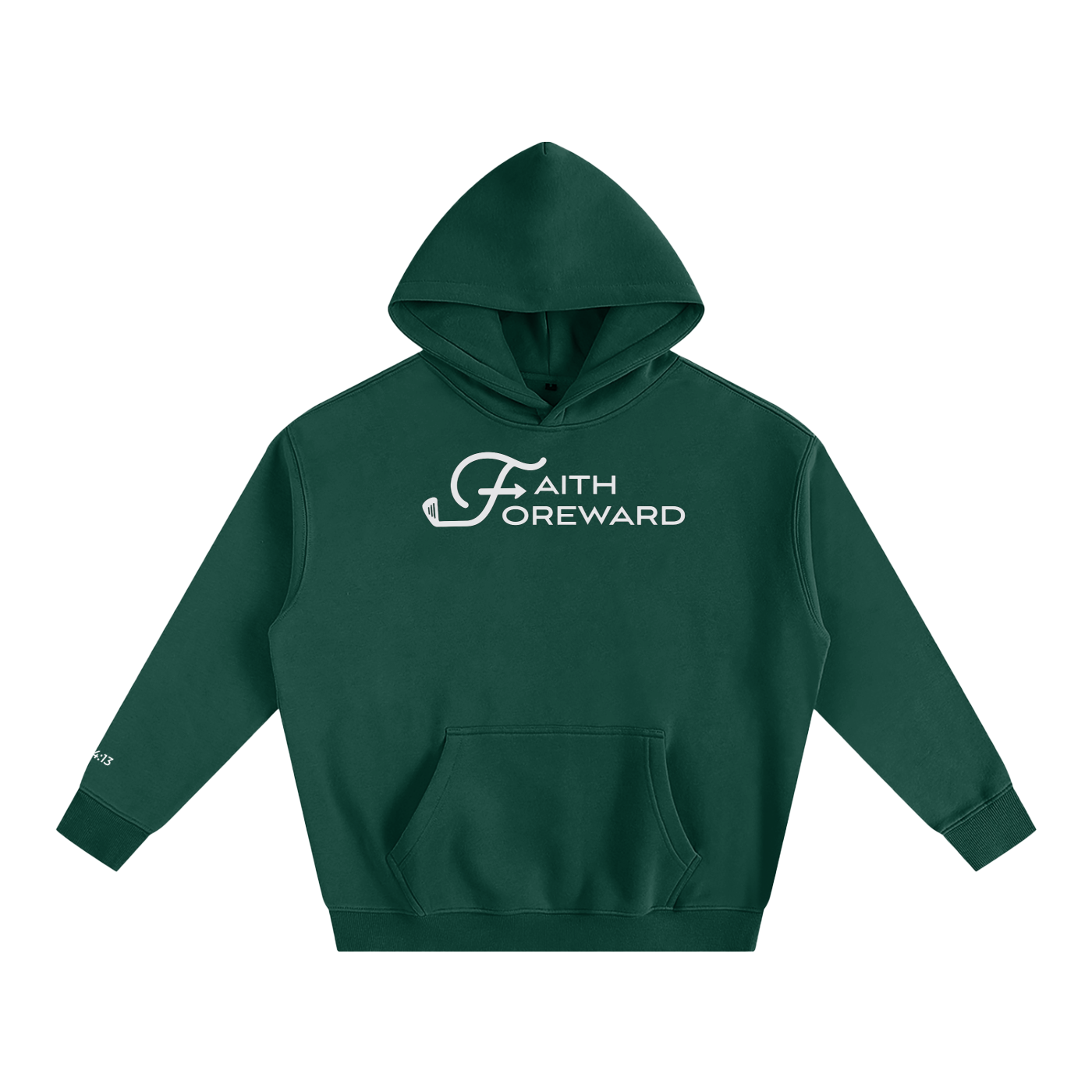 The Signature | Men's Premium Christian Hoodie