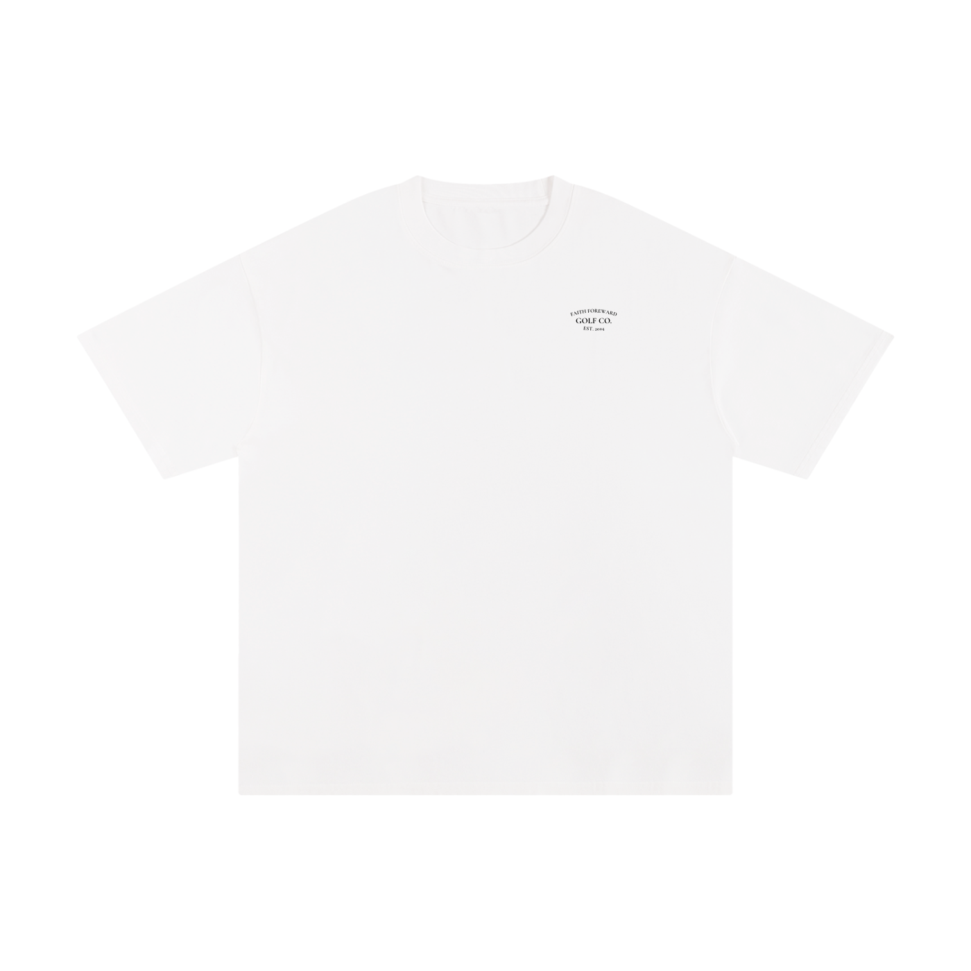 Unisex Pure Cotton T-Shirt