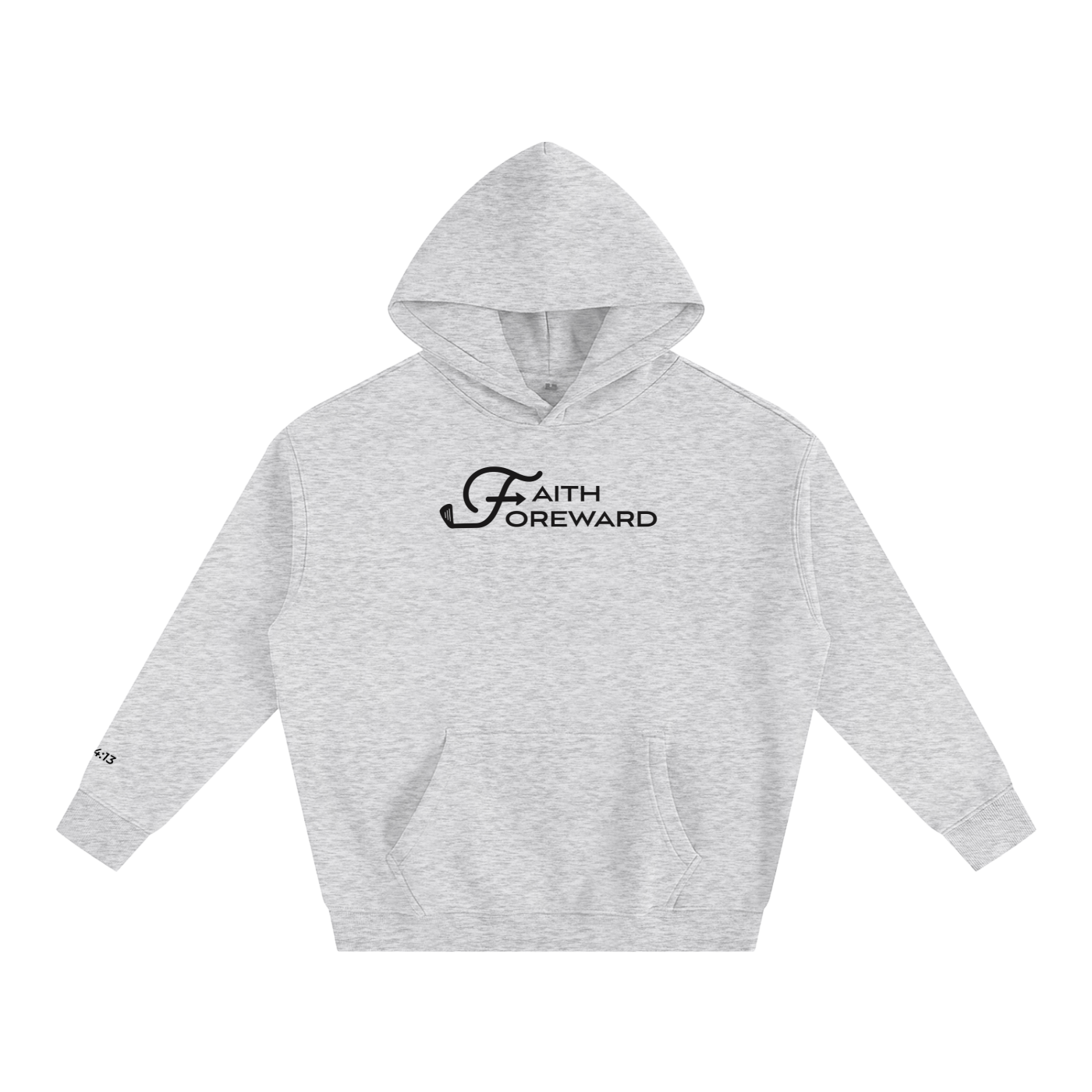 The Signature | Men's Premium Christian Hoodie