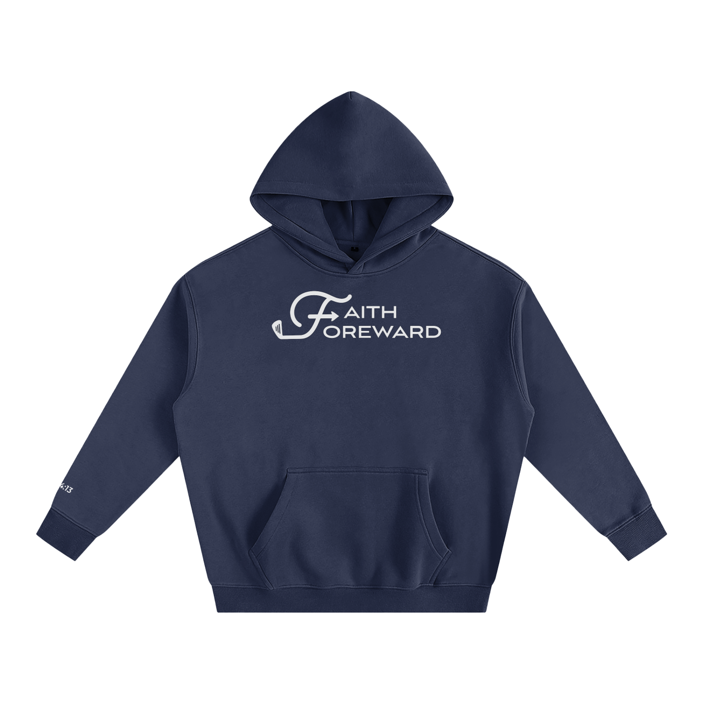 The Signature | Men's Premium Christian Hoodie