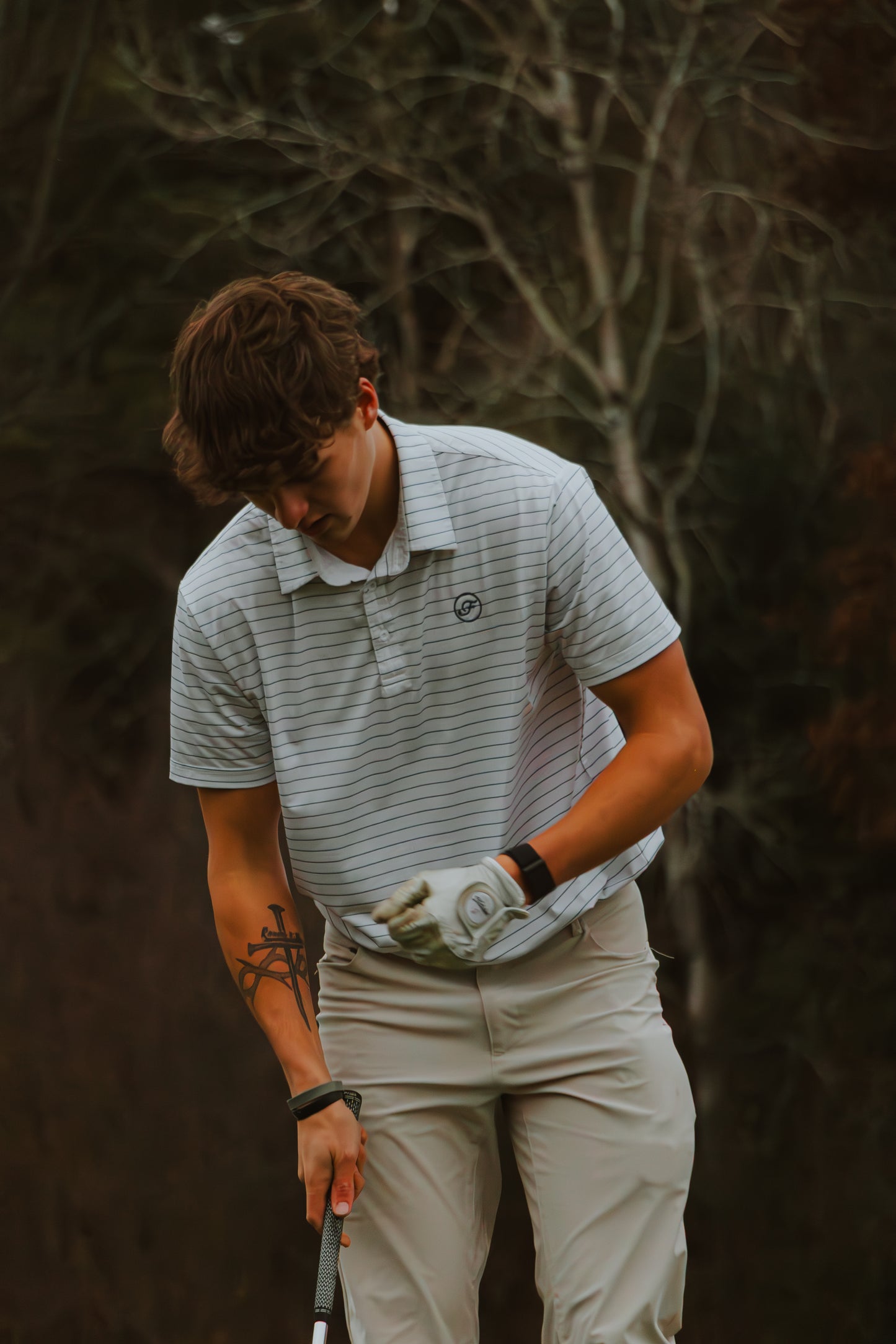 The Empowered | Men's Christian Polo