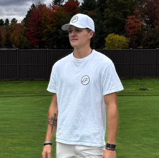 Jesus Saves | Men's Christian T-Shirt