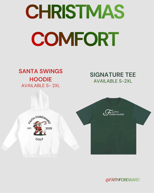 The Christmas Comfort Bundle