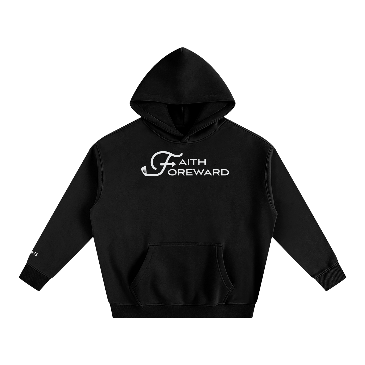 The Signature | Men's Premium Christian Hoodie